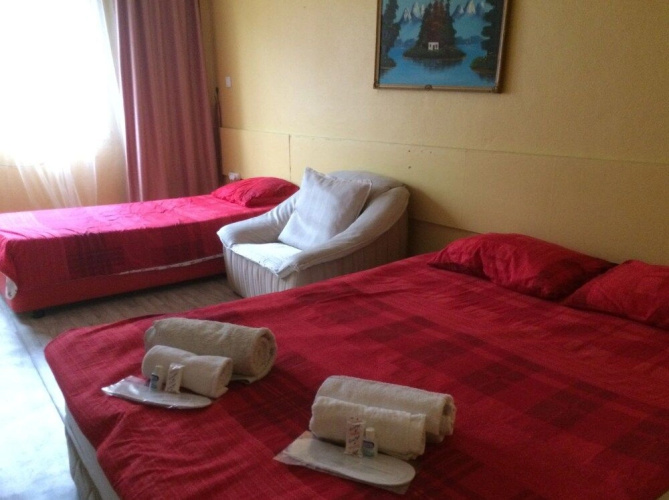 Altinova Otel Pansiyon