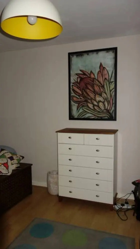 1 Bedroom Studio Flat With Free Parking Sleeps 2