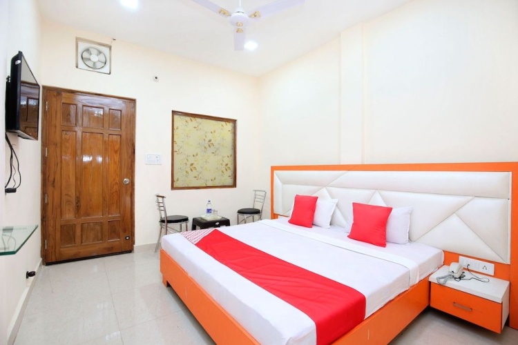 Oyo 26654 Swaran Cottage