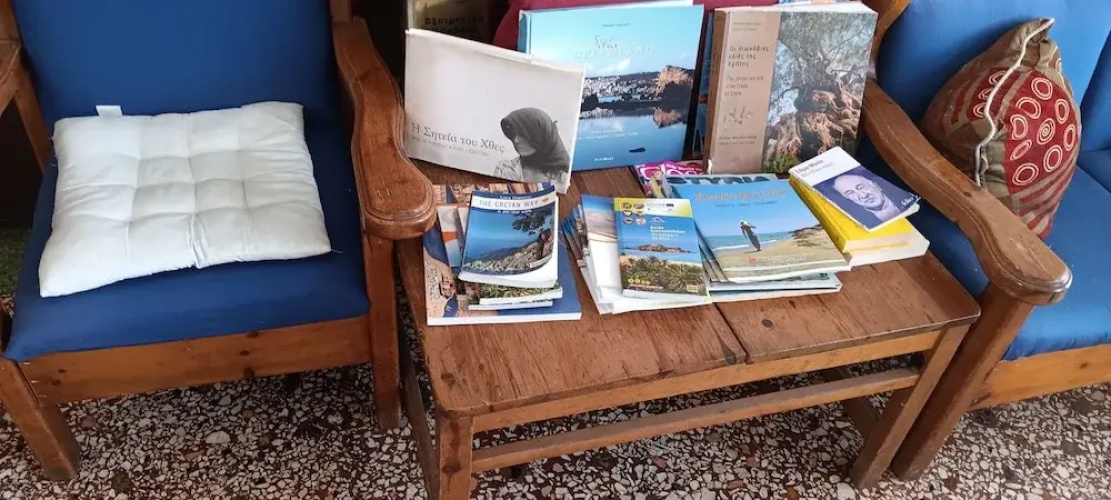 Ròoms Studio Zakros