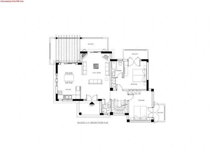 3 Bedrooms Villa