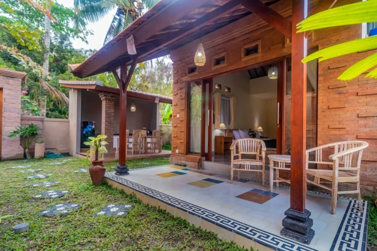 1 Bedroom Villa