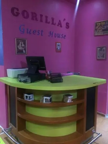 Gorilla´s Guest House