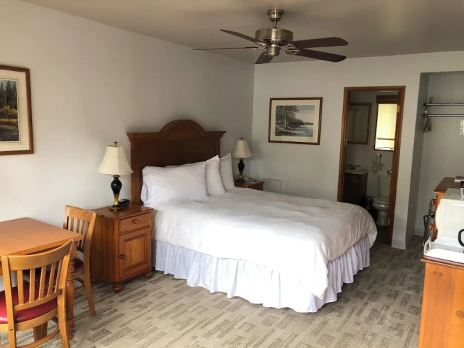 Bay Meadows Resort