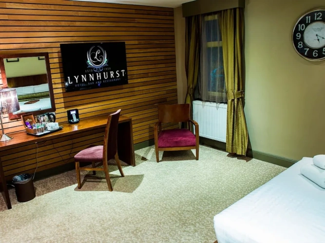 Comfort Double room
