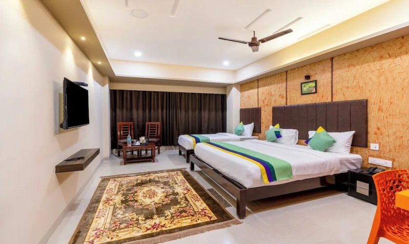 Deluxe room