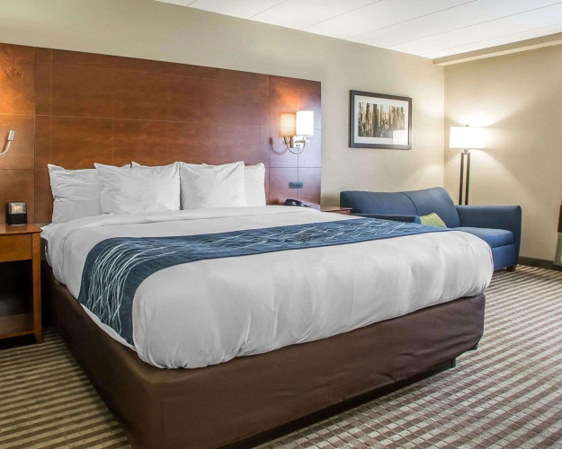 Comfort Inn Hammond I-94