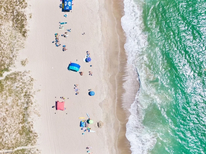 Beach