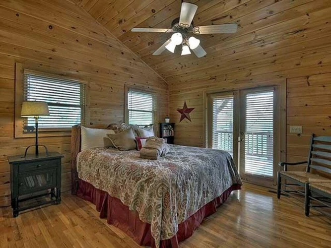 Above Expectations by Escape to Blue Ridge