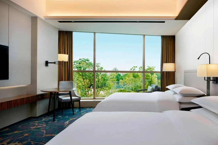 Premier Quadruple room
