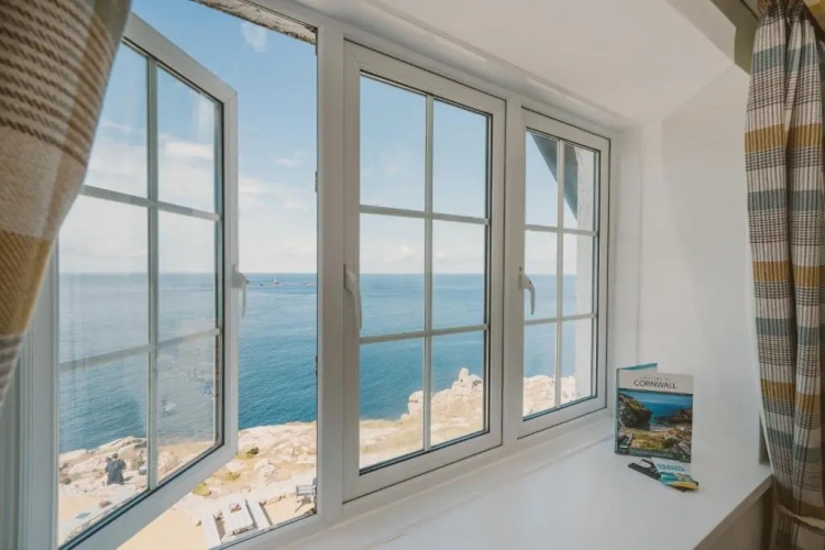 Superior Double room with sea view