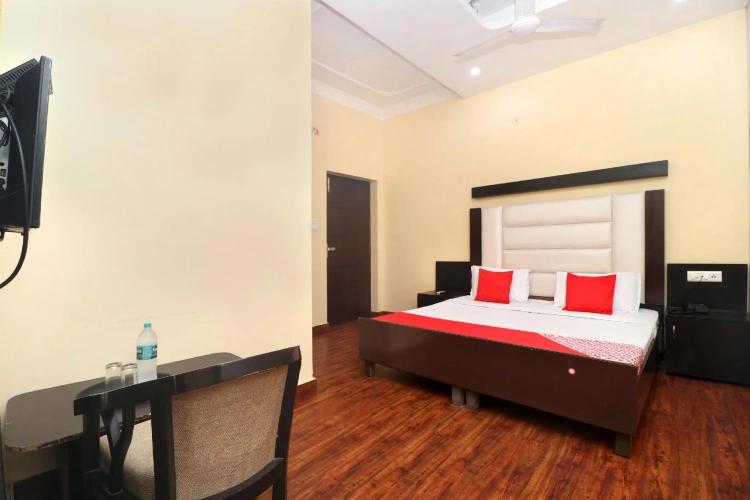 Classic Double room