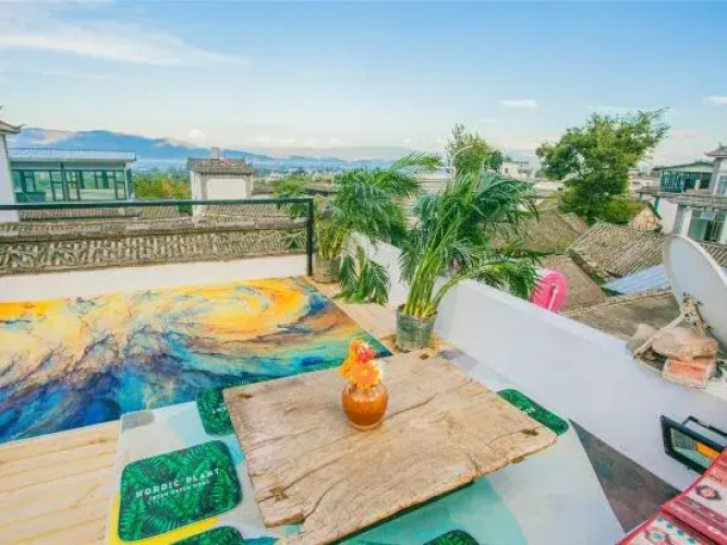 Dali Jianshan Homestay