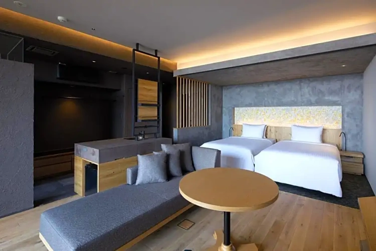 Deluxe Triple room