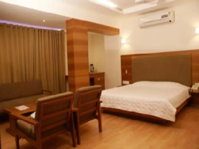 Standard Double room