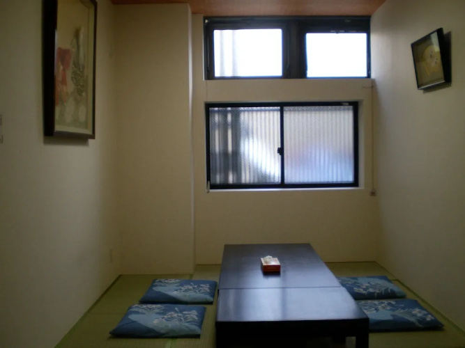 Tohgetsu - Hostel