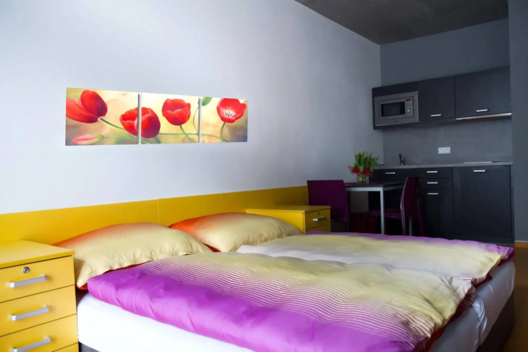 Campea Aparthotel