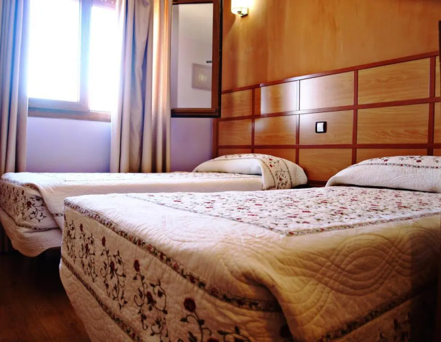 Hostal Toledano-Victoria