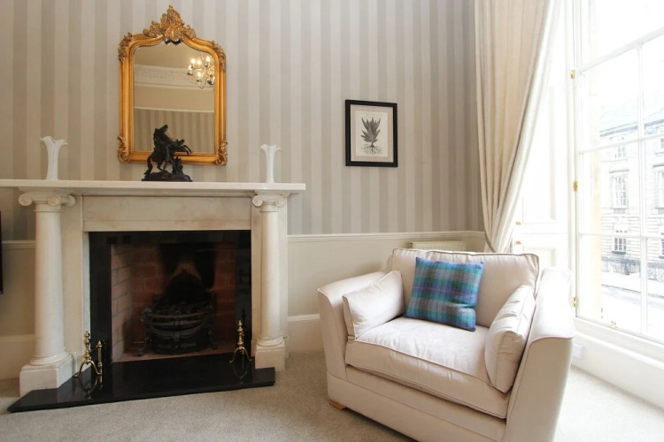 Escape To Edinburgh @ Albyn Place