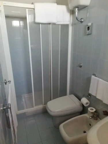 Economy Double room with balcony and with view