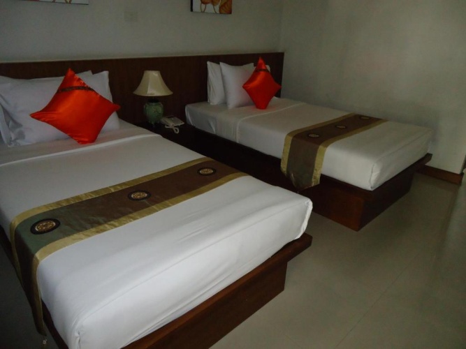 Superior Twin room