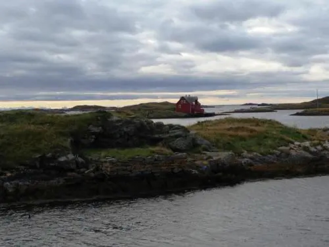 Kaikanten Rorbuer - Røst