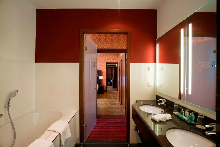 Grand Hotel Amrath Amsterdam photo 10