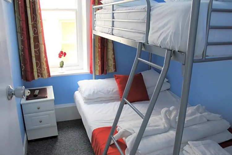 Backpackers Blackpool