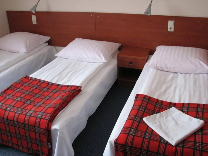 Hotel Julianow
