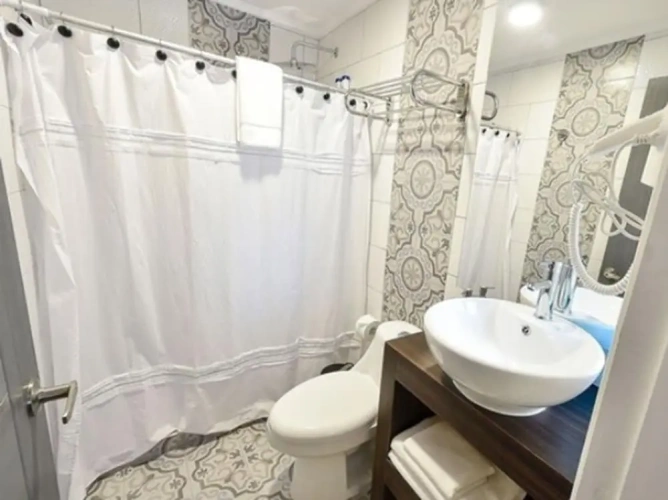 Classic Triple room