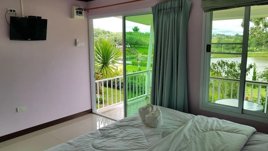 Bhuthara Khaokho Resort