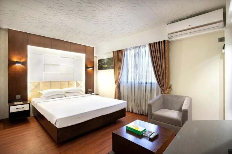 Hotel Saint Martin Ltd.