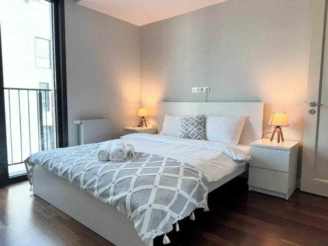 1 Bedroom Deluxe Apartment
