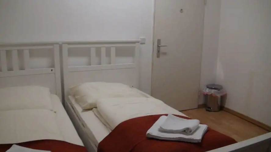 1 Bedroom Double Apartment