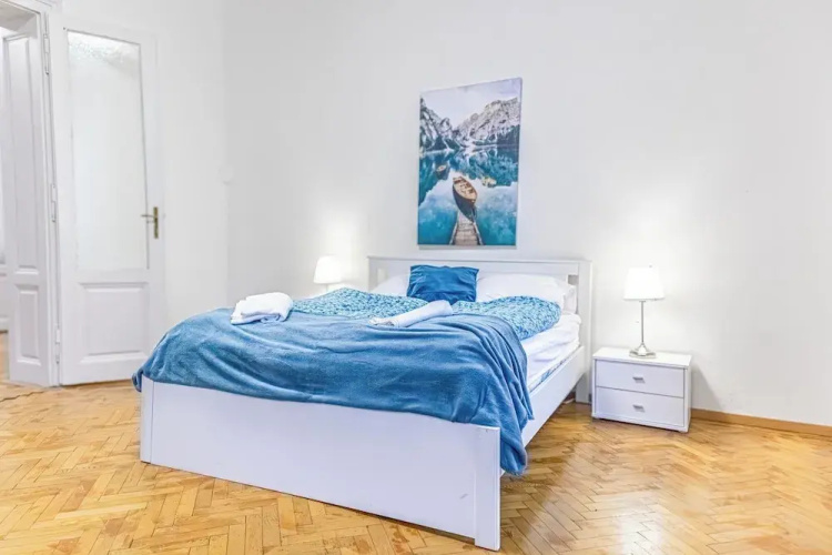 Comfy 2BR Apt For 6 Wiener Stadthalle