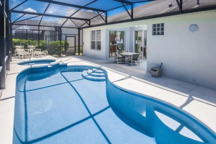 Windsor Palms Resort Homes