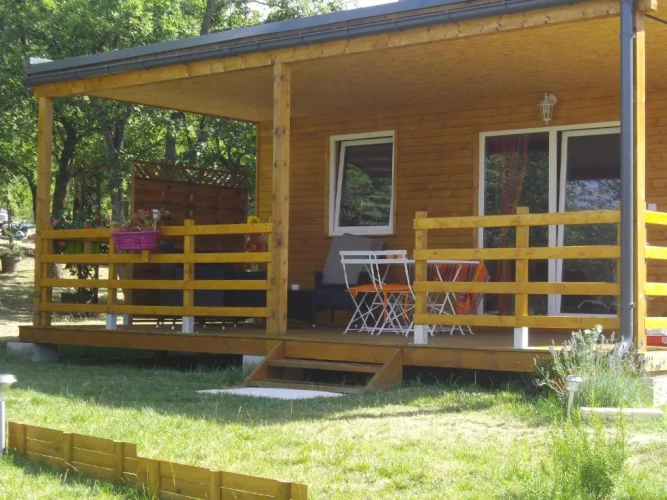 1 Bedroom Chalet