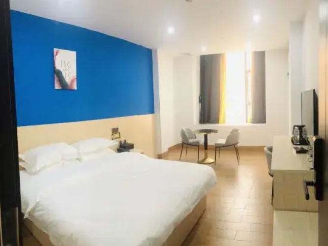 Wengyuan Shangcai Apartment