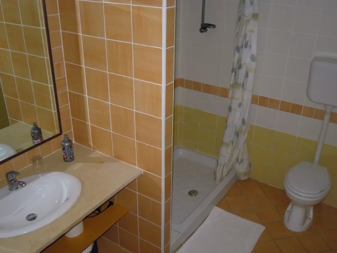 Standard Quadruple room with balcony