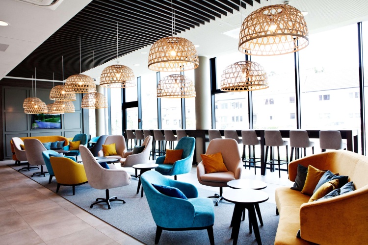 Hampton by Hilton Aachen Tivoli photo 24