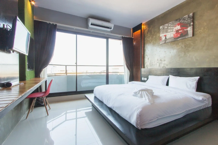 Deluxe room