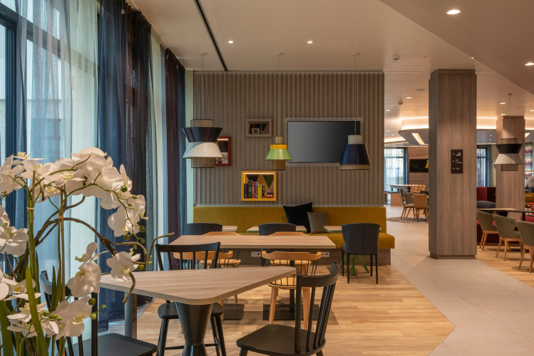 Hampton by Hilton Munich City North photo 23