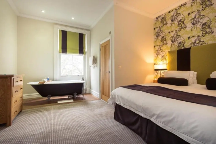 Luxury Double room