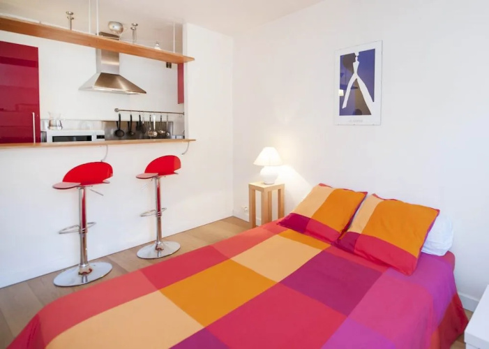 BP Apartments - Canal St. Martin