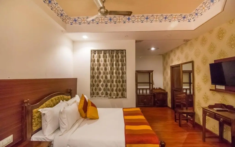 Deluxe room