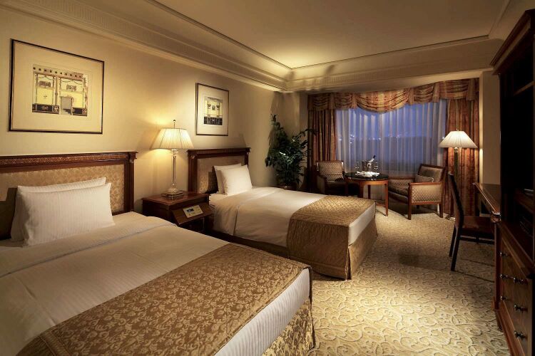 Rihga Royal Hotel Tokyo Over view