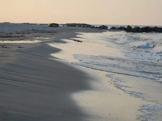 Beach