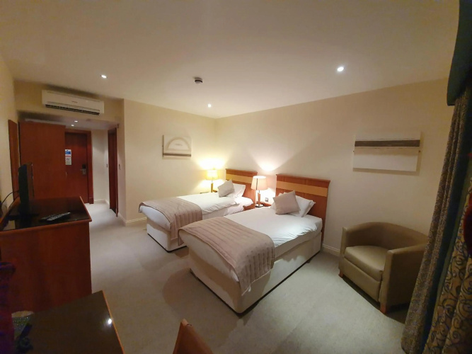 The Towers Hotel And Spa - Wales