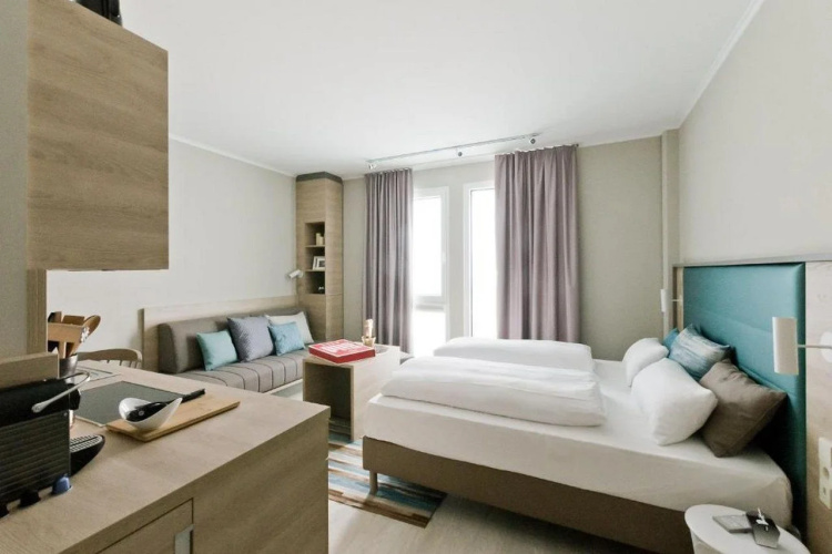 Elaya hotel stuttgart boeblingen