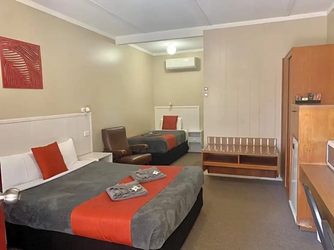 Standard Double room